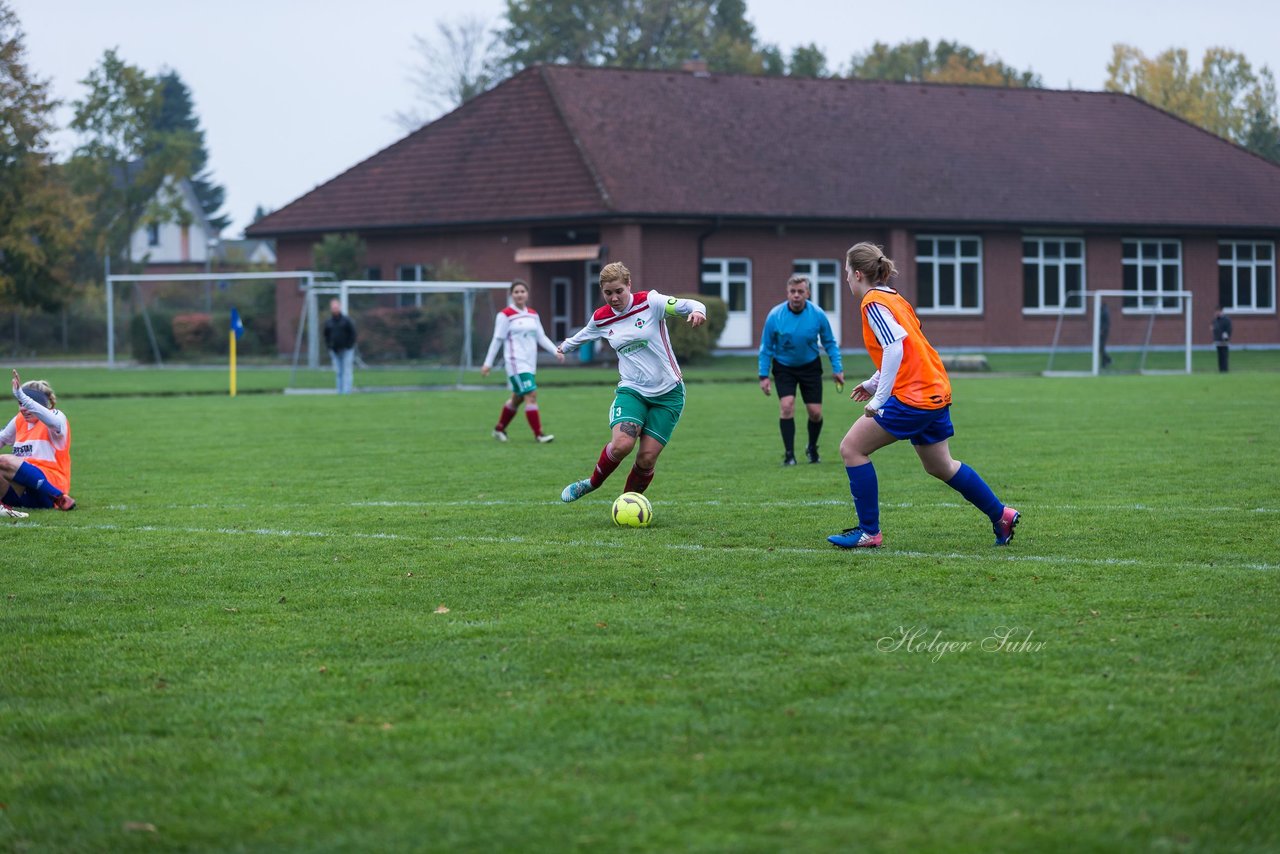 Bild 221 - Frauen TSV Wiemersdorf - SV Boostedt : Ergebnis: 0:7